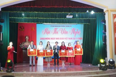 ​ CHÚC MỪNG THÀNH CÔNG CỦA TRƯỜNG TIỂU HỌC TRẦN VĂN LAN!